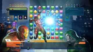 Marvel Puzzle Quest: Dark Reign Screenshot 10