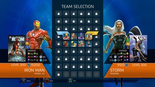 Marvel Puzzle Quest: Dark Reign Screenshot 6