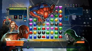 Marvel Puzzle Quest: Dark Reign Screenshot 7