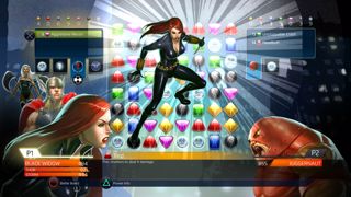 Marvel Puzzle Quest: Dark Reign Screenshot 3