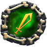 Master Dan-At-Arms Trophy