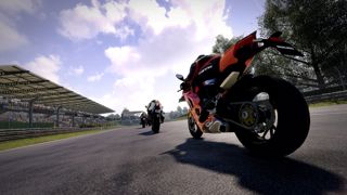 RiMS Racing Screenshot 1