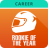 Rookie of the Year Trophy
