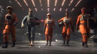 Star Wars: Squadrons Screenshot 1