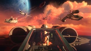 Star Wars: Squadrons Screenshot 2