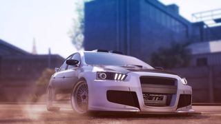 Super Street: The Game Screenshot 1
