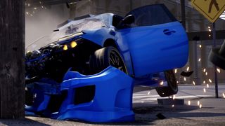 Super Street: The Game Screenshot 2