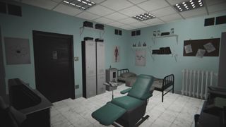 The Experiment: Escape Room Screenshot 2