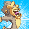 No one can make a monkey out of you! Trophy