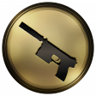 Average Weapons Enjoyer Trophy
