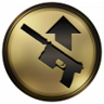 Average Weapons Fan Trophy