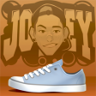 Joey to the world!! Trophy