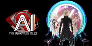 AI: The Somnium Files Screenshot 1
