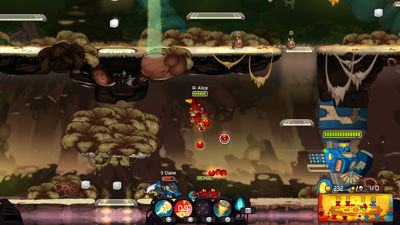 Awesomenauts Assemble!