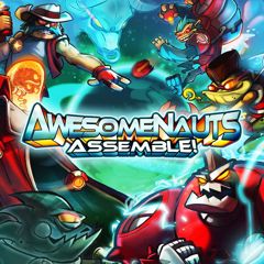 Awesomenauts Assemble!