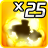 Knight of the magic light Trophy