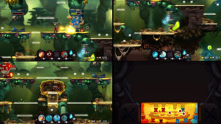 Awesomenauts Assemble! Screenshot 1