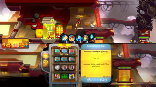 Awesomenauts Assemble! Screenshot 5