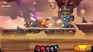 Awesomenauts Assemble! Screenshot 6