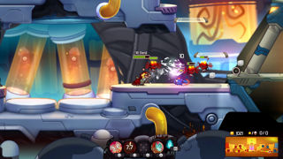 Awesomenauts Assemble! Screenshot 4