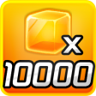 Swimming in coins Trophy