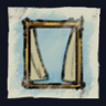 Behind the Frame Trophy