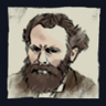 Manet's Birthday Trophy