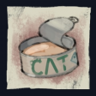 Postmodern Can Lid Trophy