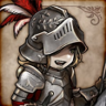 Cavalry Erik Lapide at your service. Trophy