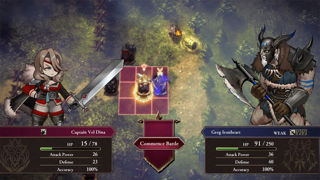 C.A.R.D.S. RPG: The Misty Battlefield Screenshot 5