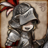 Cavalry Erik Lapide at your service. Trophy