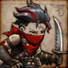 I'm a thief. Jade Shadowclaw's the name. Trophy