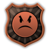Difficult Customer Trophy