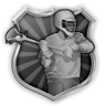 Pass Around Trophy