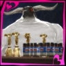 Budding Shopper Trophy