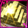 Gold Rush Trophy