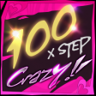 Peppy Stepper Trophy