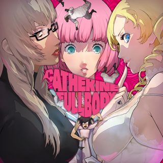Catherine: Full Body Screenshot 1