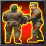 Not So Friendly Fire Trophy