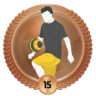 Clubbin' Trophy