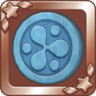 Agitated Aqua Trophy
