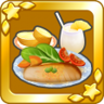 Legendary Chef Trophy