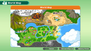 Harvest Moon: One World Screenshot 2