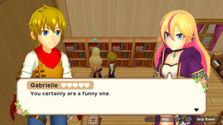 Harvest Moon: One World Screenshot 8