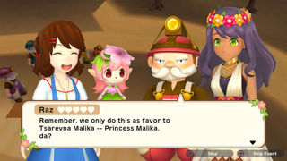 Harvest Moon: One World Screenshot 10