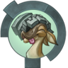 Animal Instinct Trophy