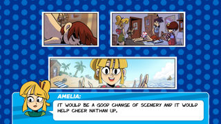 Indigo 7 Quest for Love Screenshot 1