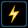 Azure Lightning Trophy