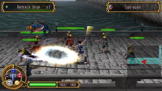 Kingdom of Paradise Screenshot 10