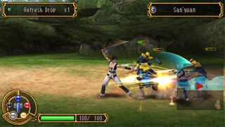 Kingdom of Paradise Screenshot 4